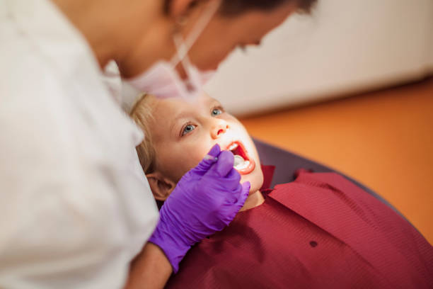 Best Emergency Dentist for Knocked-Out Tooth in Mount Olive, NC